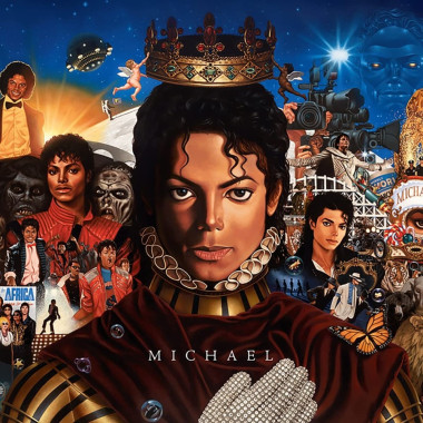 Jackson Michael • Michael
