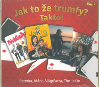 Výber • Jak to že trumfy? Takto!