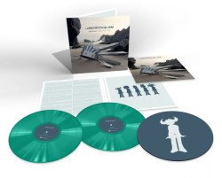 Jamiroquai • High Times: Singles 1992-2006 / Green Marbled Vinyl (2LP)