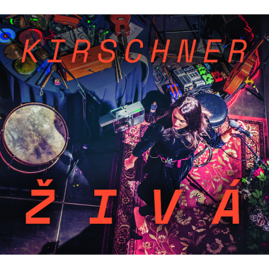 Kirschner Jana • Živá (2CD)