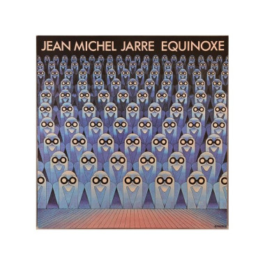 Jarre  Jean-Michel • Equinoxe (LP)