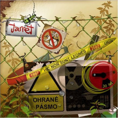 Jarret • Ohrané pásmo (2CD)