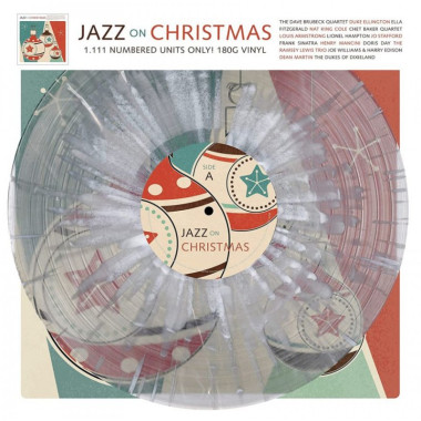 Výber • Jazz On Christmas (LP)