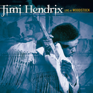 Hendrix Jimi • Live at Woodstock
