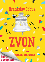 Jobus Braňo • Zvon (s podpisom)