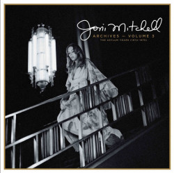 Mitchell Joni • Joni Mitchell Archives Vol. 3 (5CD)