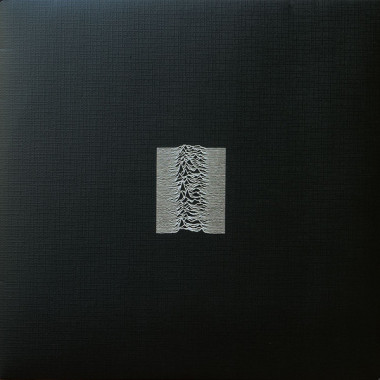 Joy Division • Unknown Pleasures (LP)
