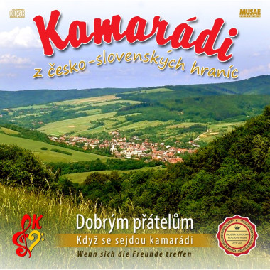 Kamarádi • Dobrým přátelům