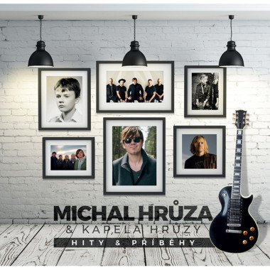 Hrůza Michal • Hity & příběhy /Best Of... (3CD)