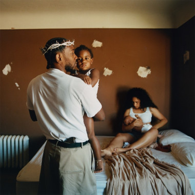 Lamar Kendrick • Mr. Morale & The Big Steppers