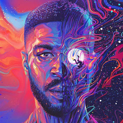 Kid Cudi • Man On The Moon III: The Chosen