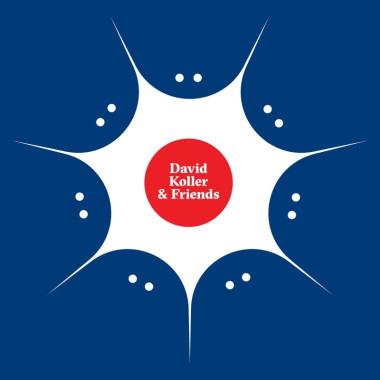 Koller David • David Koller And Friends (LP)