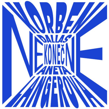 Korben Dallas & Aneta Langerová • Nekonečne (LP)