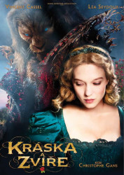 Kráska a zviera (DVD)