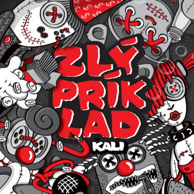 Kali • Zlý príklad