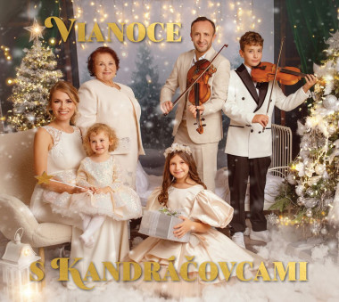 Kandráč Ondrej • Vianoce s Kandráčovcami