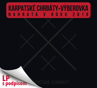 Karpatské Chrbáty • Xxxxx - (s podpisom)