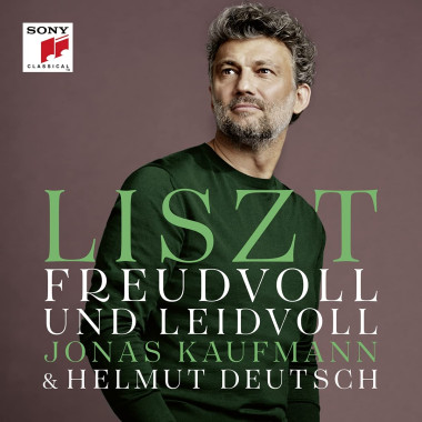 Kaufmann Jonas, Helmut Deutsch • Liszt: Freudvoll Und Leidvoll 