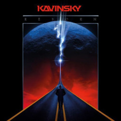 Kavinsky • Reborn
