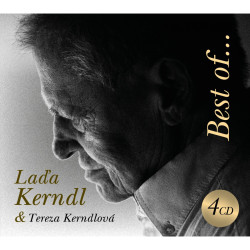 Kerndl Laďa • Best Of... (4CD)