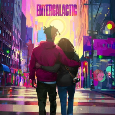 Kid Cudi • Entergalactic