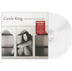 King Carole • Legendary Demos / Coloured Vinyl (LP)