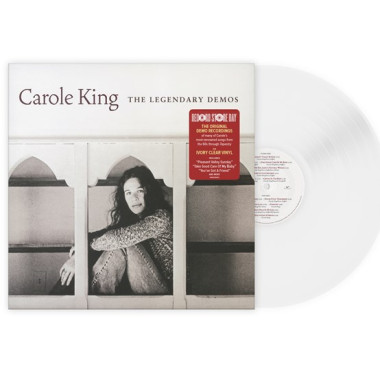 King Carole • Legendary Demos / Coloured Vinyl (LP)