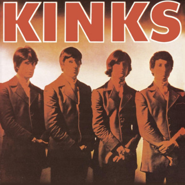 The Kinks • Kinks (LP)
