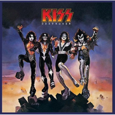 KISS • Destroyer 45