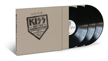 KISS • KISS Off The Soundboard: Live In Virginia Beach (3LP)