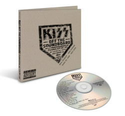 Kiss • Kiss Off The Soundboard: Live In Poughkeepsie