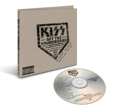 Kiss • Kiss Off The Soundboard: Live In Poughkeepsie