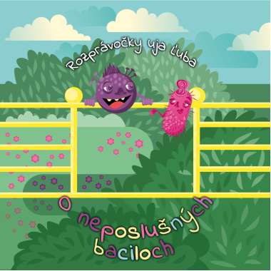 Ujo Ľubo a Junior • O neposlušných baciloch (Kniha+CD)