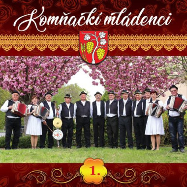 Komňackí mládenci • Komňackí mládenci 1