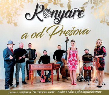 Konyare • A od Prešova