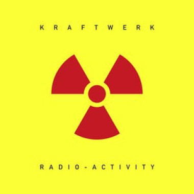 Kraftwerk • Radio-activity / Transparent Yellow Vinyl / EN (LP)