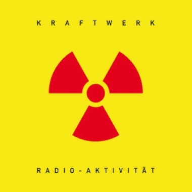 Kraftwerk • Radio-aktivität / Transparent Yellow Vinyl / DE (LP)