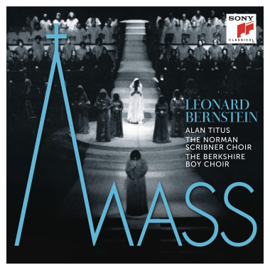 Bernstein Leonard • Mass - A Theatre Piece For Singers, Players And Dancers (2CD)