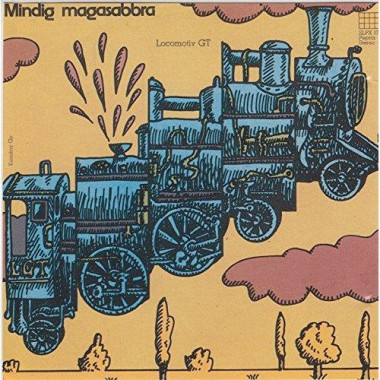Locomotiv GT • Mindig Magasabbra