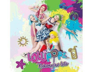 Lollipopz • Nekonečné léto