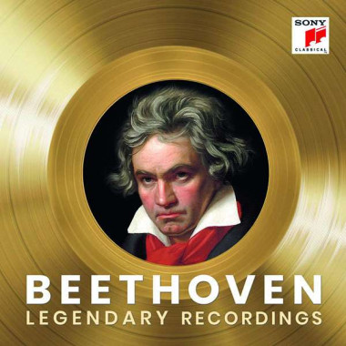 Beethoven van Ludvig • Legendary Recordings (25CD Box)