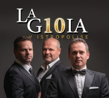  La Gioia • La Gioia v Istropolise (DVD)