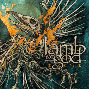 Lamb Of God • Omens