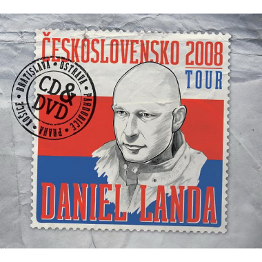 Landa Daniel • Československo Tour 2008 (CD+DVD)