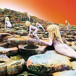 Led Zeppelin • Houses Of The Holy