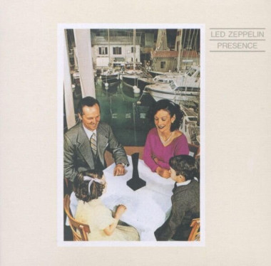 Led Zeppelin • Presence (2LP)
