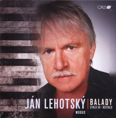 Lehotský Janko • Balady stalo sa / nestalo