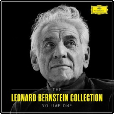 Bernstein Leonard • The Leonard Bernstein Collection Vol. 1 / Deluxe Box Set (59CD+1DVD+Kniha)