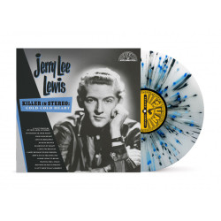 Lewis Jerry Lee • Killer In Stereo: Cold Cold Heart (LP)