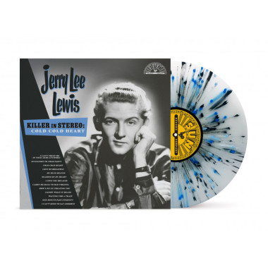 Lewis Jerry Lee • Killer In Stereo: Cold Cold Heart (LP)